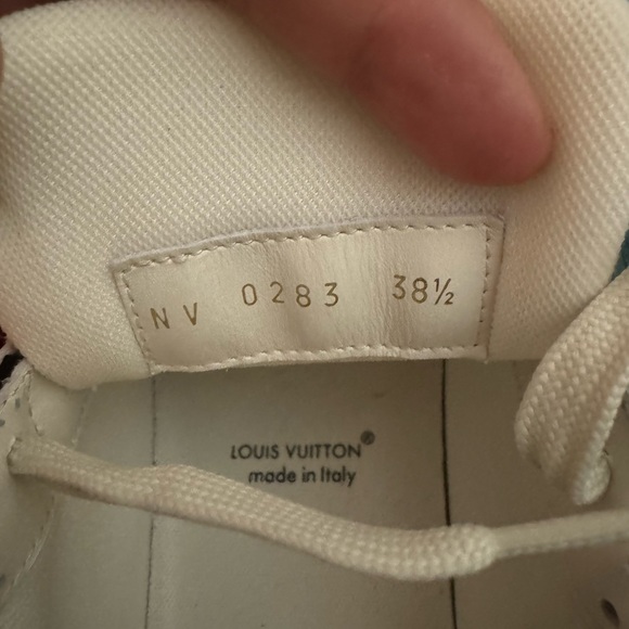 Louis Vuitton | Monogram Casual Style Leather Elegant Style Logo - Picture 8 of 8